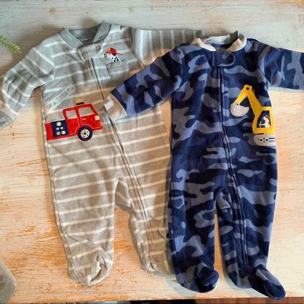 Carters onesies